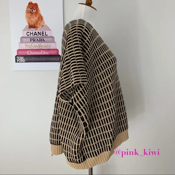 ⬇️REDUCED❗️ Free People Something Special Poncho Sweater - Picture 6 of 13